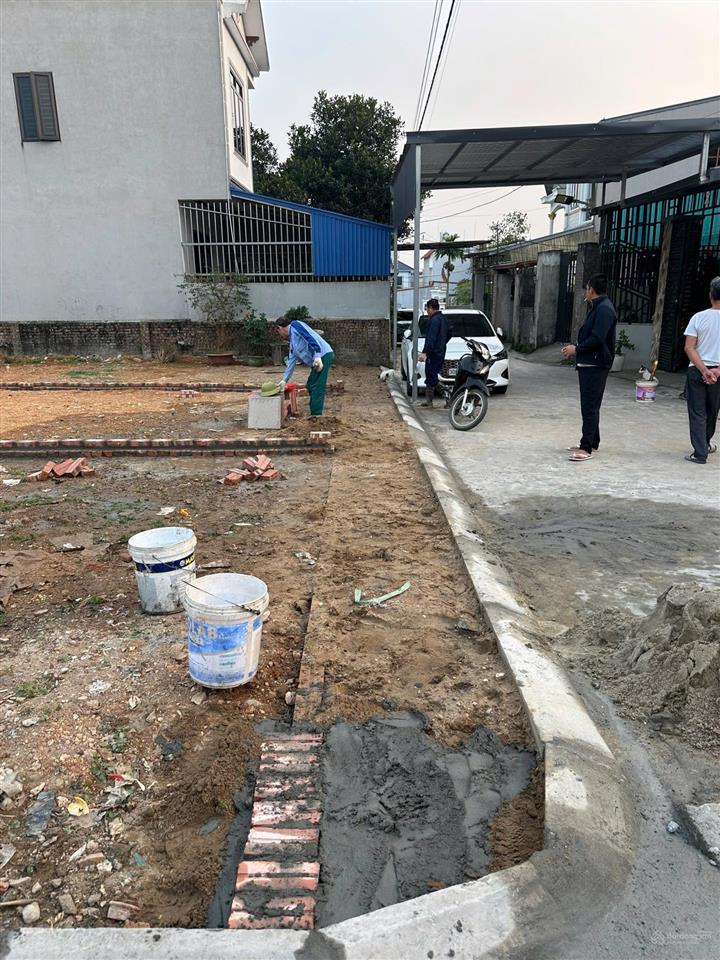 Bán đất đông sơn, quang tiến, sóc sơn, hà nội, 3,072 tỷ, 96m2 view đẹp