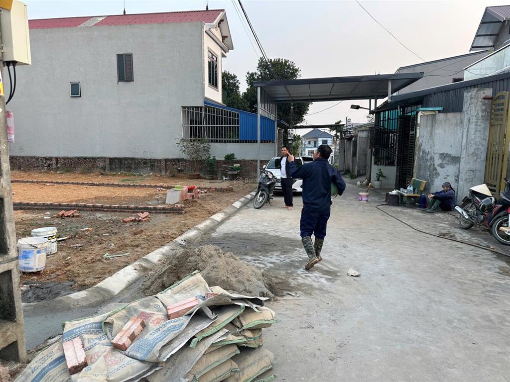 Bán đất đông sơn, quang tiến, sóc sơn, hà nội, 3,072 tỷ, 96m2 view đẹp