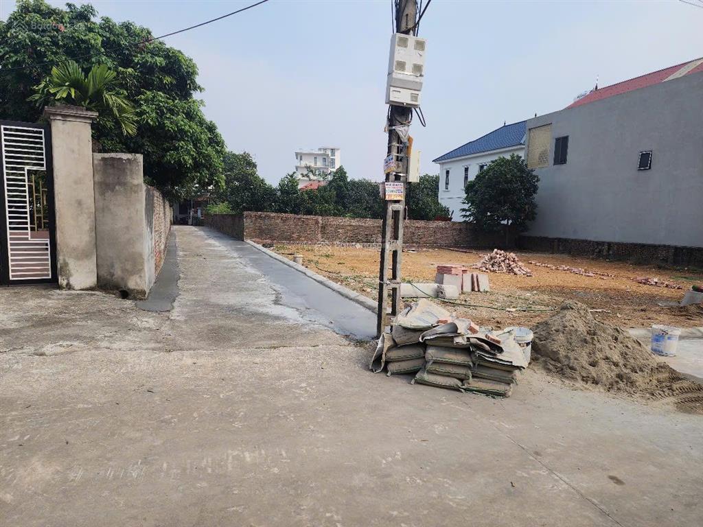 Bán đất đông sơn, quang tiến, sóc sơn, hà nội, 3,072 tỷ, 96m2 view đẹp