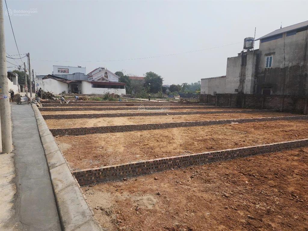 Bán đất 126.5m2 tại thôn hương ninh, đường 3, xã hồng kỳ, sóc sơn, hà nội, giá 3,289 tỷ