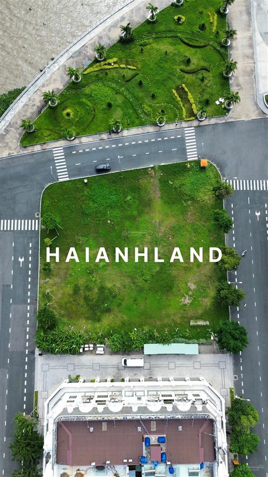 Bán 2400m2 ngay đảo phú gia view biển 4 mặt tiền, có giấy phép xây dựng khách sạn 8 tầng