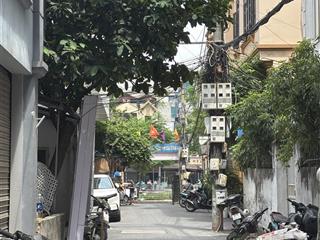 Nhà thanh xuân 10 tỷ hơn, 46m2x7t mt 5.5m, ô tô vào nhà, mặt ngõ thông kinh doanh, thang máy vi vu