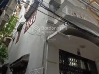 Nhà thanh xuân 5 tỷ hơn  28m2x5t lô góc 3 thoáng, ngõ nông rộng, thiết kế tỉ mỉ, tiện ích bạt ngàn