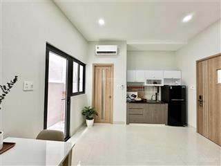 Căn hộ studio  full nội thất  nguyễn văn đậu  bình thạnh