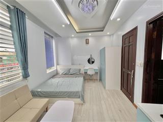 Căn hộ studio full nội thất  phạm văn hai  tân bình