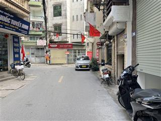 Bán nhà ngõ 143 nguyễn chính  diện tích 50m2 x 5 tầng x hơn 7 tỷ  ngõ thông khắp ngả 10m ra ô tô