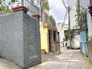 Chỉ hơn 6ty. phú nhuận phố ẩm thực phan xích long, 38m2 vuông a4, hẻm xe hơi vf3, ngang đẹp 6 mét