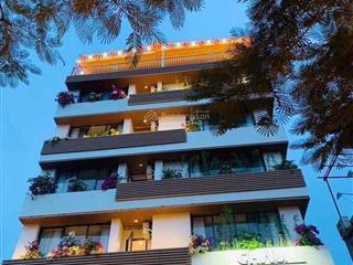 Chỉ 83 tỷ sở hữu toà nhà phố trương định, 265m*7t*12.9m mt, vỉa hè, ô tô dừng đỗ, kinh doanh đỉnh.