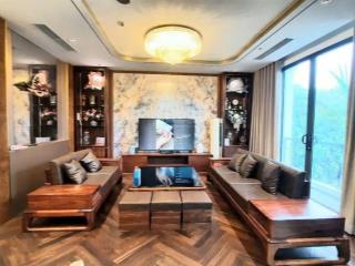 Siêu phẩm linh đàm 105m2*6t, lô góc 3 mặt đường, gần công viên, thang máy, kinh doanh đỉnh chỉ 52tỷ