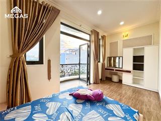 Cho thuê cc mini  ban công  lê đức thọ, 4,5 triệu, 30m2, đầy đủ nội thất chính chủ