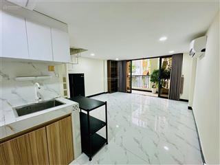 Cho thuê căn hộ 1 trệt 1 lầu chỉ tính điện nước 60m2, 8 triệu ở phạm văn đồng, p 3, gò vấp, hcm