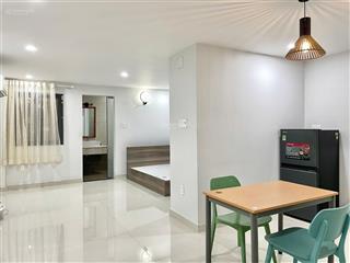 Căn hộ full nội thất 1 phòng ngủ lê văn thọ gò vấp