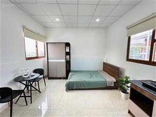 Căn hộ 2 phòng ngủ 1 bancol sân vườn emart phan huy ích gò vấp