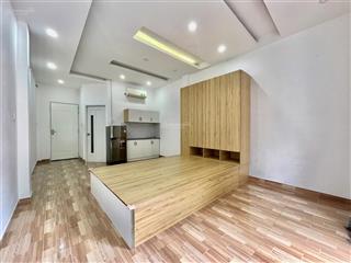 Căn hộ 1 phòng ngủ 1 phòng khách full nội thất thống nhất gò vấp