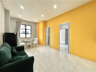 Chung cư mini full nội thất 1 phòng ngủ ngay cityland gò vấp