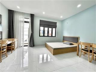 Chung cư mini full nội thất ban công quang trung gò vấp