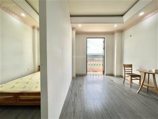 Chung cư mini full nội thất 1 phòng ngủ 1 phòng khách cityland gò vấp