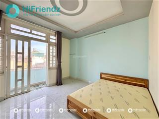 Căn hộ 2 phòng ngủ  nguyên sàn full nội thất lê đức thọ, gò vấp