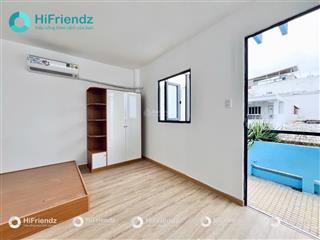 Chung cư mini full nội thất 1 phòng ngủ  sân bay, hồ văn huê phú nhuận