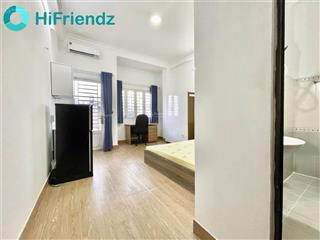 Căn hộ mini full nội thất có ban công hình thật, giá thật lê văn thọ, gò vấp