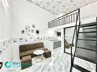 Phòng mới gác cao 1m8 giá rẻ ngay ngã 4 bốn xã