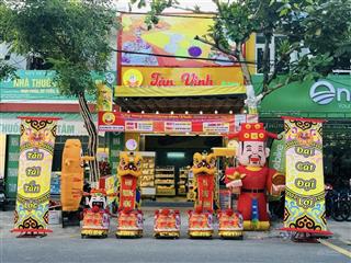 Bán nhà mặt tiền 648 phạm hùng hòa xuân, cẩm lệ giá 7,6 tỷ diện tích 107,5m2 (5*21.5)