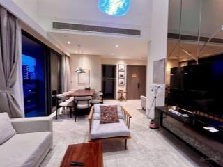 Bán căn hộ độc bản the marq trần cao 7m