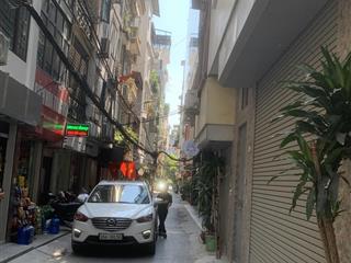 Siêu hiếm ! phố thái hà, trung tâm đống đa 47m, 4,5 tầng , ô tô tránh , kd đỉnh , chỉ nhỉnh 19 tỷ