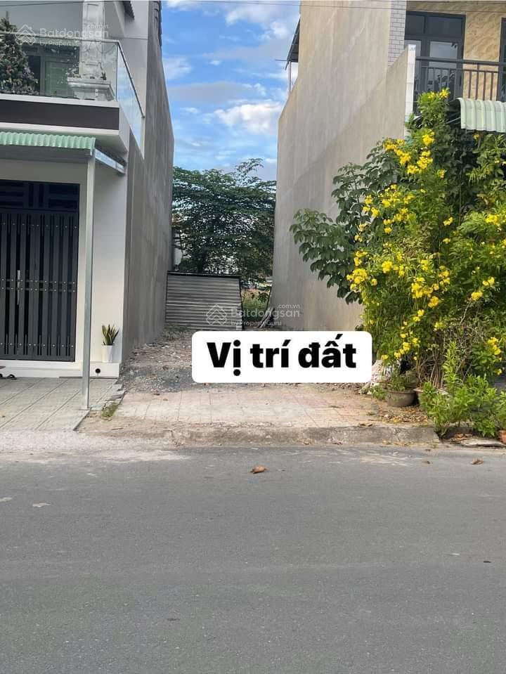 Đất chính chủ tdc tân biên, gần giáo xứ hà phát, đối diện nhà thuốc minh sen, gần chợ