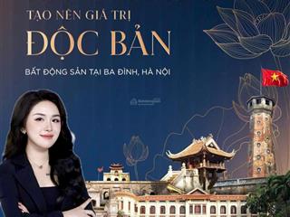 Di sản độc tôn vinhomes the gallery, cực kỳ giới hạn chỉ dành cho nđt vip