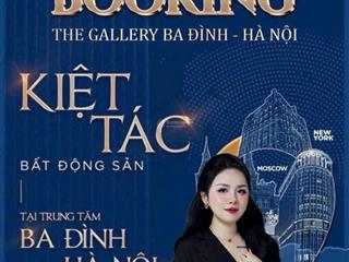 Vinhomes the gallery kiệt tác thương mại độc quyền, nơi vinh danh giá trị của giới tinh hoa