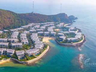 Dinh thự flagship gran melia, full nội thất tiêu chuẩn 6*, vị trí sát biển bãi tiên