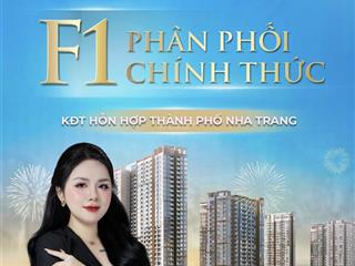 Căn hộ/ nhà phố sun group nha trang  sở hữu lâu dài, booking chỉ 50 triệu có hoàn lại