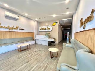 Xh cho thuê nhà 4 tầng mặt tiền hà quang 2, phường nha trang, khánh hòa