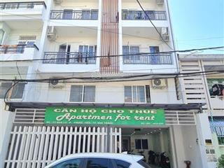 Bán tòa căn hộ 7 tầng ngay trung tâm phố khu bàn cờ  giá 20,5 tỷ  tòa 7 tầng