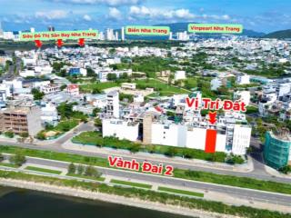 Bán lô 32  c1 khu đô thị vcn phước long 1, nha trang  vị trí đẹp, giá tốt