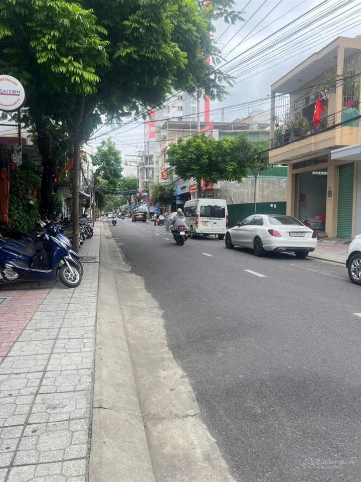 Nhà mặt tiền hoàng văn thụ, phường vạn thắng nha trang