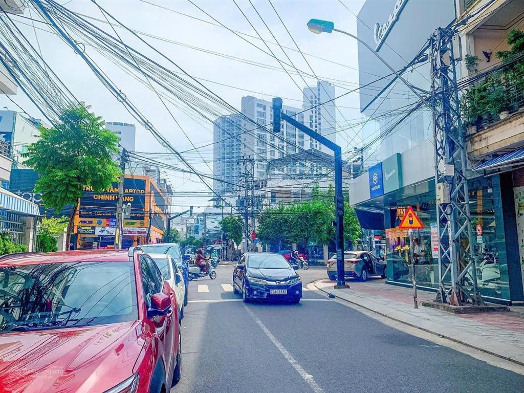 Nhà mặt tiền hoàng văn thụ, phường vạn thắng nha trang