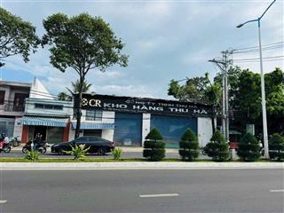 Bán đất mặt tiền 23/10 vĩnh hiệp, nha trang