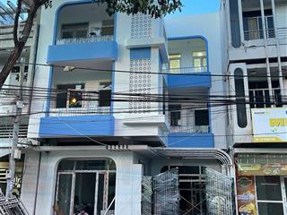 Bán nhà 1 trệt 1 lầu  mặt tiền trần phú, vĩnh nguyên, nha trang