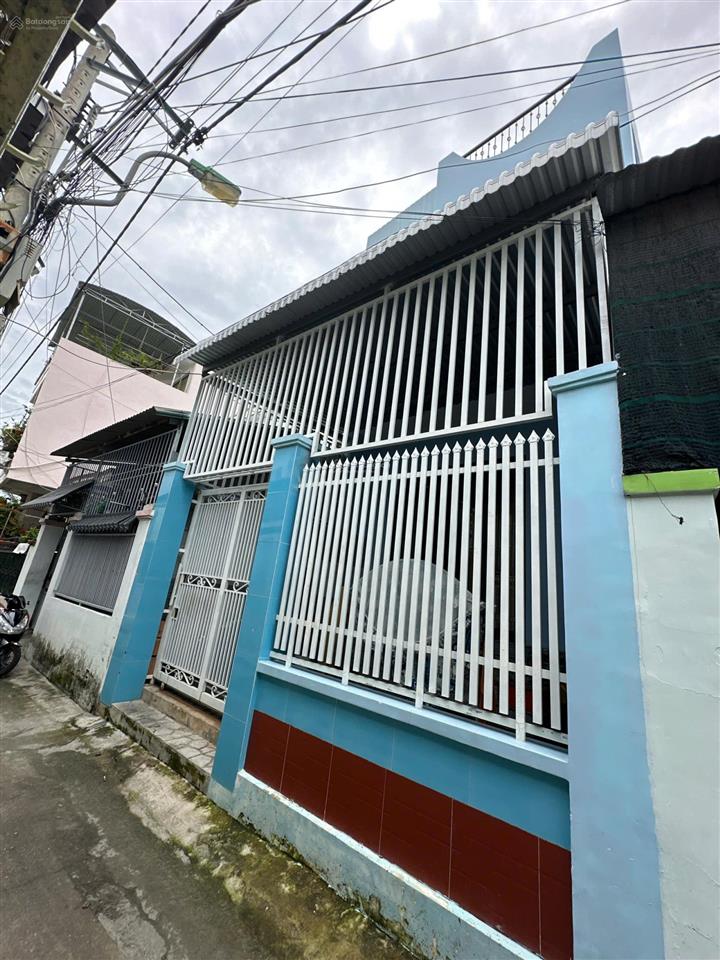 Bán nhà 3 tầng  vĩnh hải, bắc nha trang  chỉ 4 tỷ 200