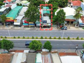 Đất mặt tiền đường 23/10 gần đoạn d30  vĩnh trung, nha trang