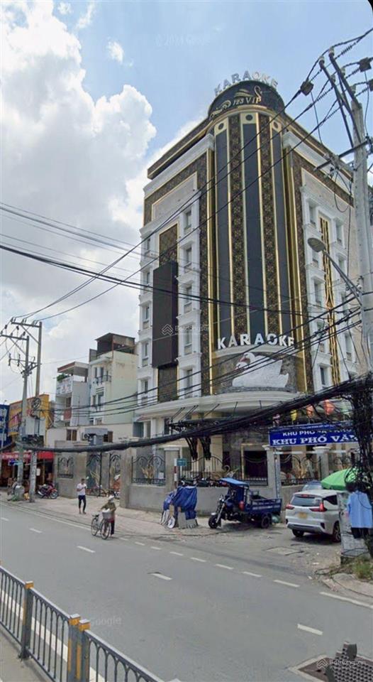 Bán nhà nguyễn thị thập quận 7 ngang 6m