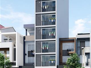 Bán đất mặt tiền hẻm thông p.bình thuận, q.7, 8 tầng, 24 tỷ