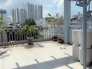 Nhà ngay chợ, ngang 6, 4 tầng, p.tân hưng, q.7, có dòng tiền, 13 tỷ còn bớt