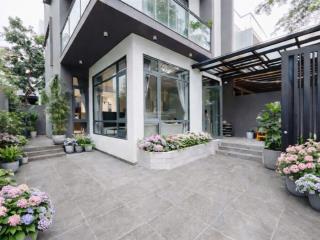 Biệt thự cao cấp khu jamona tân thuận đông, q.7,, 9x17, 24.5 tỷ