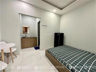 Cho thuê phòng full nội thất gần cv làng hoa