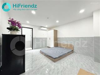 Cho thuê phòng studio có sẵn nội thất ngay võ thị liễu quận 12 sát đh nguyễn tất thành