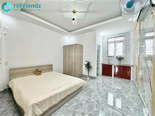 Cho thuê studio full nội thất gần phạm văn chiêu, gò vấp