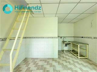 Cho thuê phòng có gác giá rẻ gần đh nguyễn tất thành